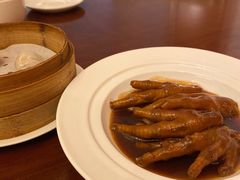 鲍汁炆凤爪-杭州JW万豪酒店-万豪中餐厅