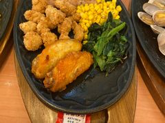 -萨莉亚意式餐厅(深圳北站店)