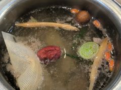 -百草滩羊清水涮羊肉(长城路店)