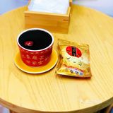 熟悉的凉茶味道