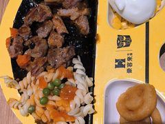 -豪客来牛排(成都锦江大融城店)