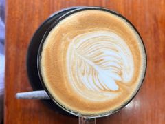 -Saffron Coffee