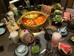 -湊湊火锅·茶憩(和平大悦城店)