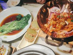 -绿茶餐厅(昆明世纪金源店)