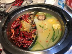 -红辣椒·川菜·火锅(张杨路店)