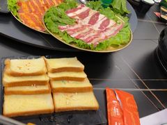 -四斤烤肉(东戴河孟家店)