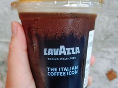 红李蜜香·美式-LAVAZZA拉瓦萨咖啡(星荟中心店)