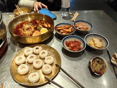 -小核桃烤肉馆(长白店)