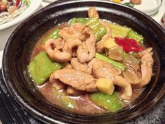 -新兴·金羊座·粤菜点心(乐峰店)