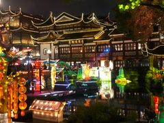 -豫园湖心亭茶楼