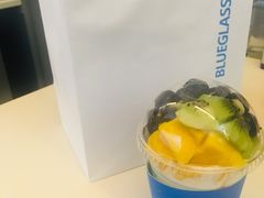 -Blueglass酸奶(华贸购物中心店)