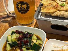 -木屋烧烤(Ipark店)