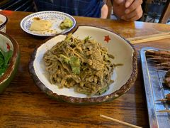 -老姑砂锅·烧烤天津菜(体北道店)