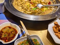 -大河宴·椒麻鱼火锅(北京路中和美食街店)