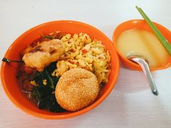 -中央财经大学-食堂