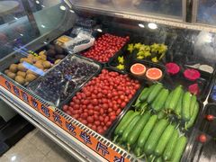 自助取餐区-花果津喜·高端果切(汇一城总店)