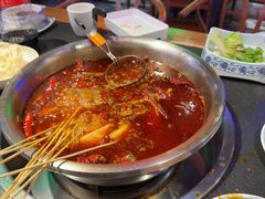 -来涮蜀鲜货火锅串串香(菜市口店)