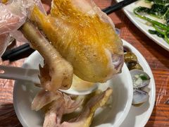 -御霞苑泥烩鸡休闲农庄