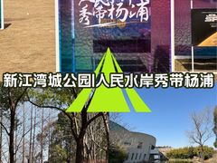-新江湾城公园