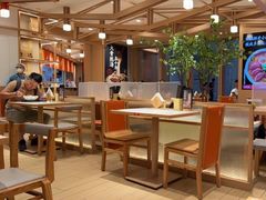 大堂-味千拉面(广州白云机场T1西二店)