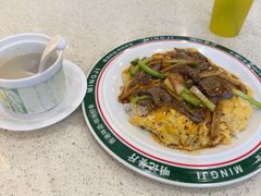 -明记港式烧腊茶餐厅(下沙店)