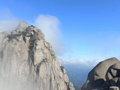 -天柱山风景区