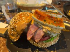 -Lets burger非常汉堡·环球风味(蓝色港湾店)