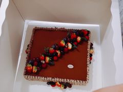 -美丽心情蛋糕(江苏路店)