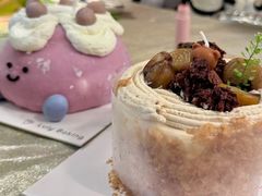 -鹿里烘焙LulyBaking(东二环泰禾广场店)
