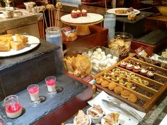 -长沙北辰洲际酒店-兰调全日餐厅