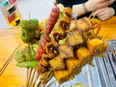 -张杨烤菜(渭南总店)