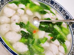 虾爬鱼丸汤-双井轩(双井店)