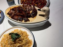 -八府香鸭·啫啫煲(华山路店)