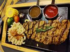 -麓椿花园西餐厅(海乐世界店)