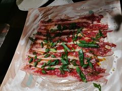 葱香卡鲁比-樱宿日式和牛烧肉(五道口店)