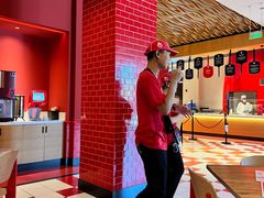 -城市大道红炉披萨烘焙坊