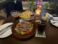 -MARU玛露音乐餐厅(大学路店)