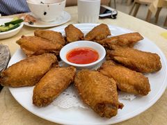 云腾鸡中翅-云腾砂锅粥(龙津东路店)