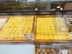 原味绿豆糕-六贤记(文三店)