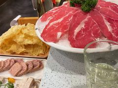 -烹然四季椰子鸡火锅(团结湖总店)