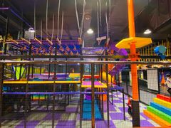 -Tenker Club弹刻极限主题公园 · 蹦床 · 团建 · 生日派对(大关店)
