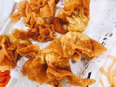 炸云吞-喜莲咖啡