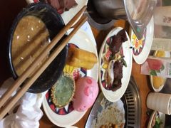 -韩丰源海鲜烤肉火锅自助餐(合肥梦之城购物中心店)