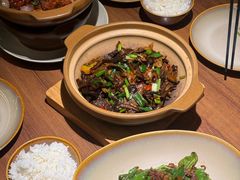 辣椒炒肉-青年公社烤鸭(熙悦天街店)