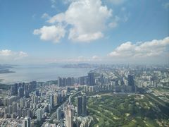 -平安金融中心云际观光层