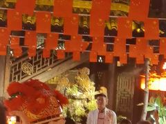 -小龙翻大江文化火锅(宽窄店)