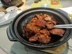 姜母鸭-百里鲜·闽南家宴·福建菜