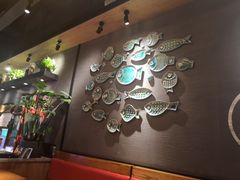 -渝是乎酸菜鱼(龙旗购物中心店)