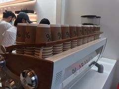 -% Arabica阿拉比卡咖啡(武康路店)
