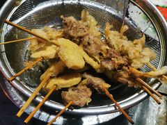 -老式炸串(桓台路小区店)